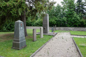 Gerhard Willhalm – KZ-Friedhof - Kaufering I