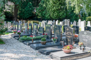 Gerhard Willhalm – Jüdischer Friedhof Straubing