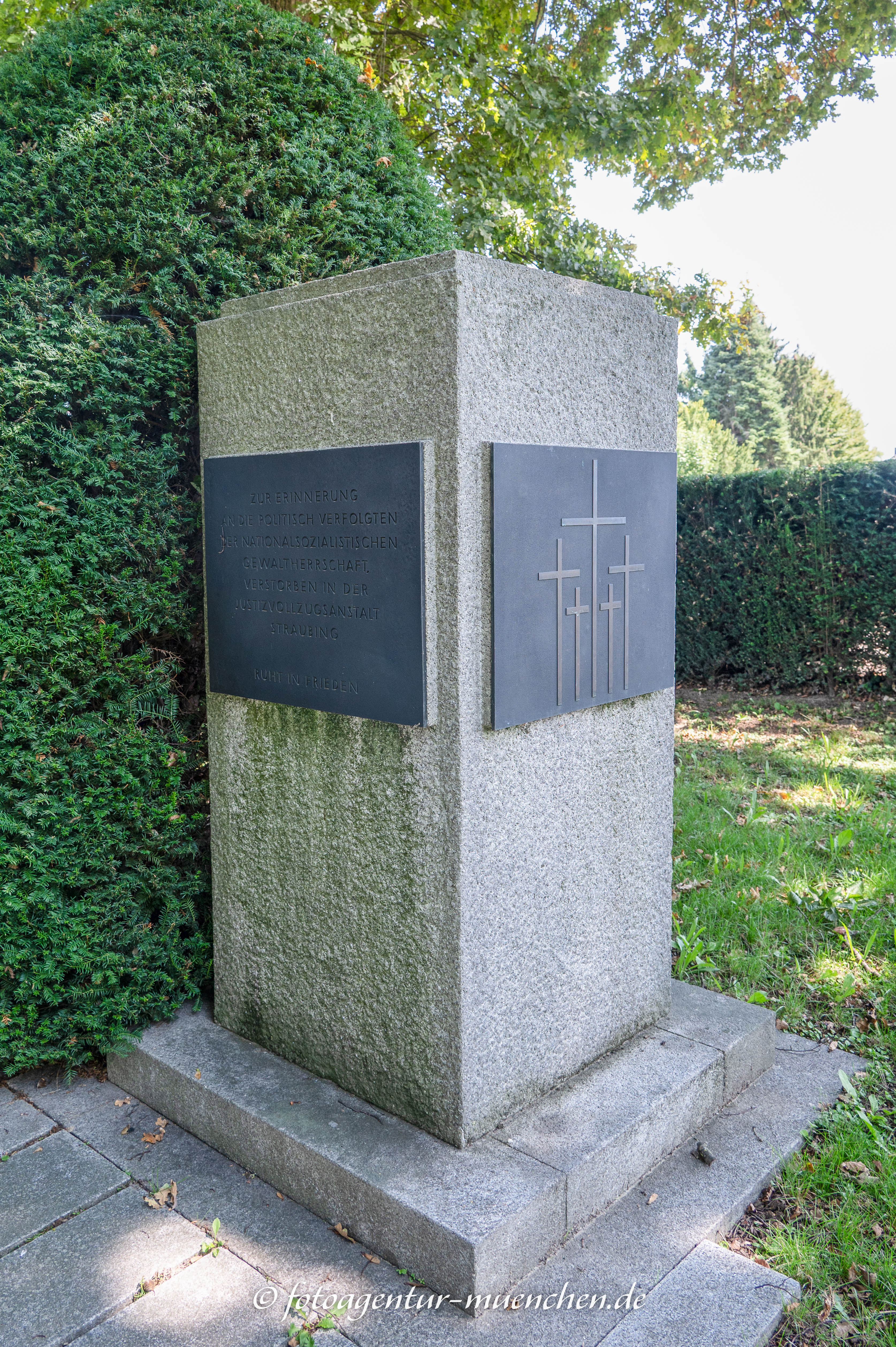 Gedenkstein - Politisch Verfolgte 