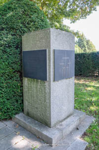 Gerhard Willhalm – Gedenkstein - Politisch Verfolgte 