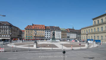 Max-Joseph-Platz – Foto aus München