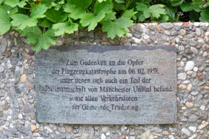  - Gedenkkreuz - Flugzeugabsturz