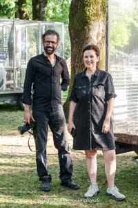 Michaela Rotsch & Kadir Fadhel – Foto aus München