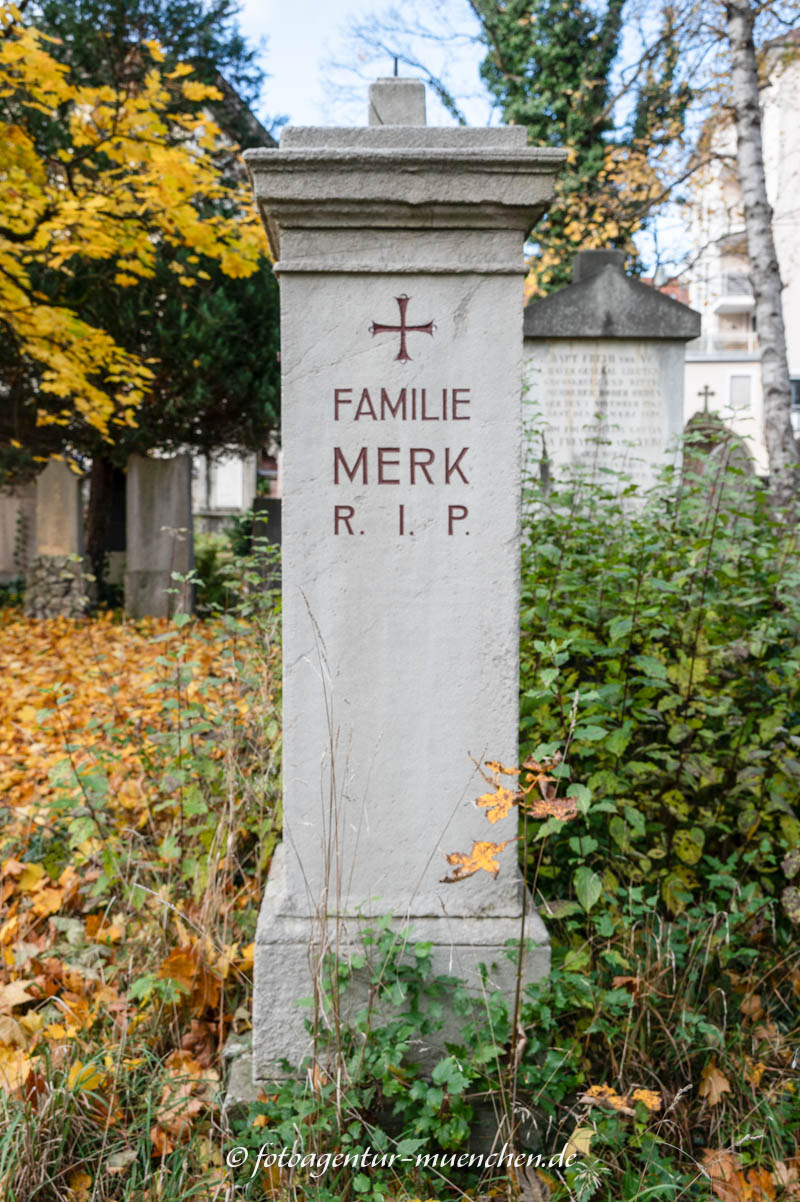 Grab - Eduard Merk