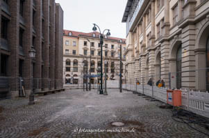 Strassen Namen Leuchten – Foto aus München