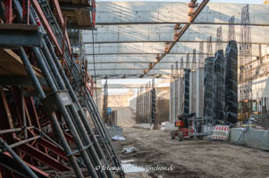U-Bahnbaustelle - Laim – Foto aus München