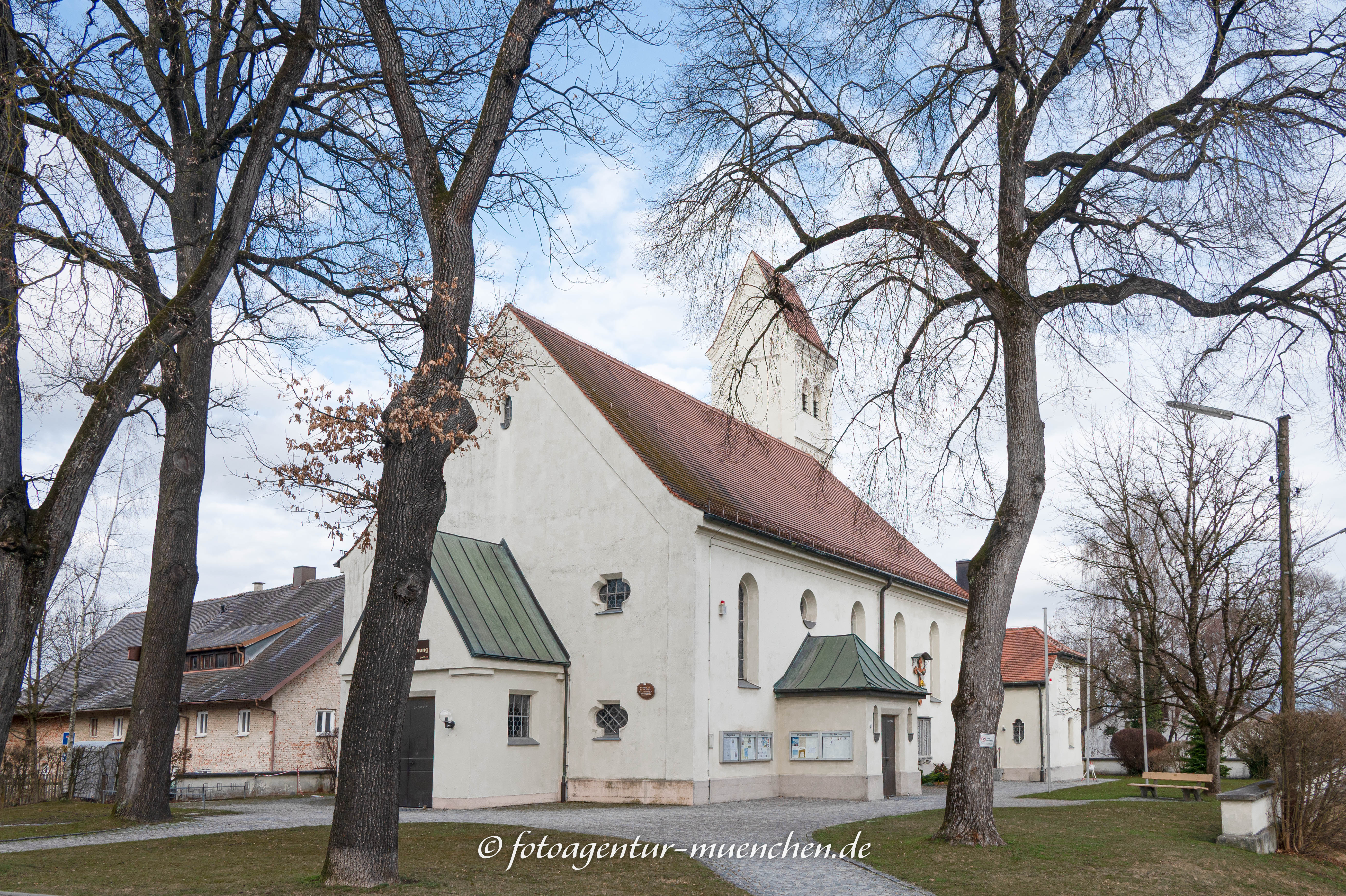 Kath. Pfarrkirche St. Michael