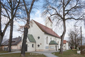 St. Michael - Lochhausen – Foto aus München