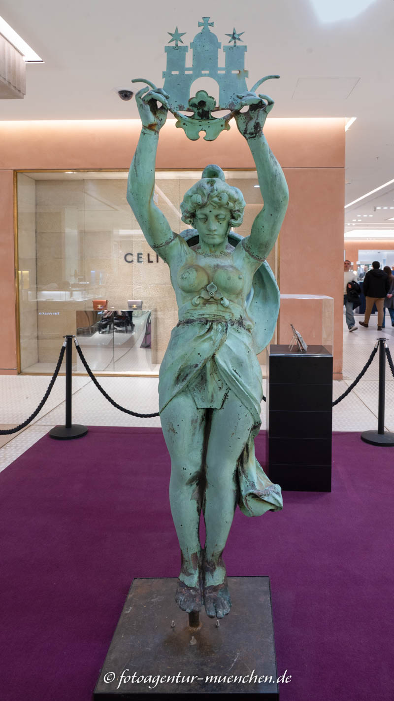 Harmonia – Denkmal/Kunstwerk in München