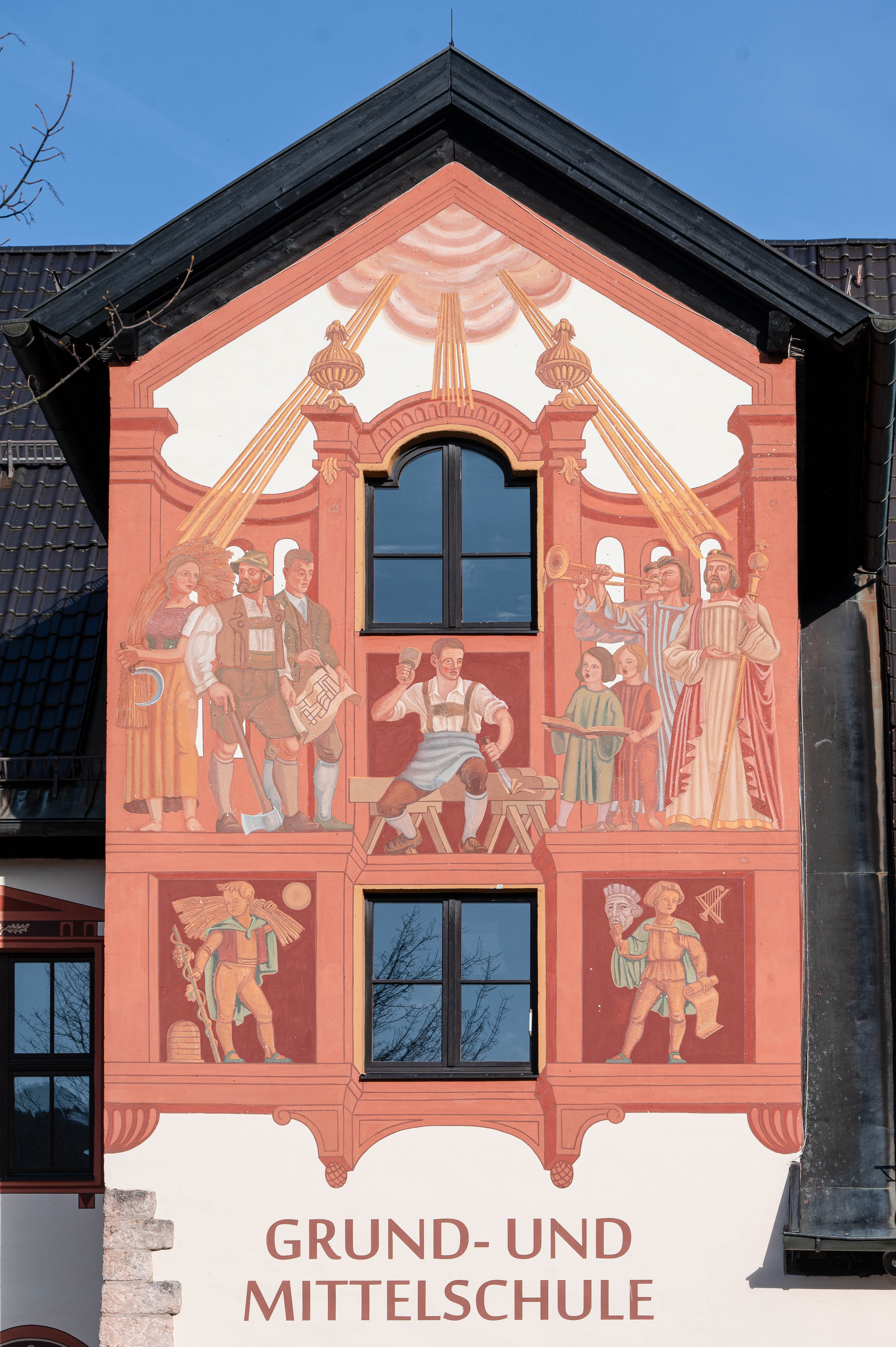 Volks- und Mittelschule