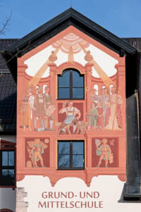  – Volks- und Mittelschule