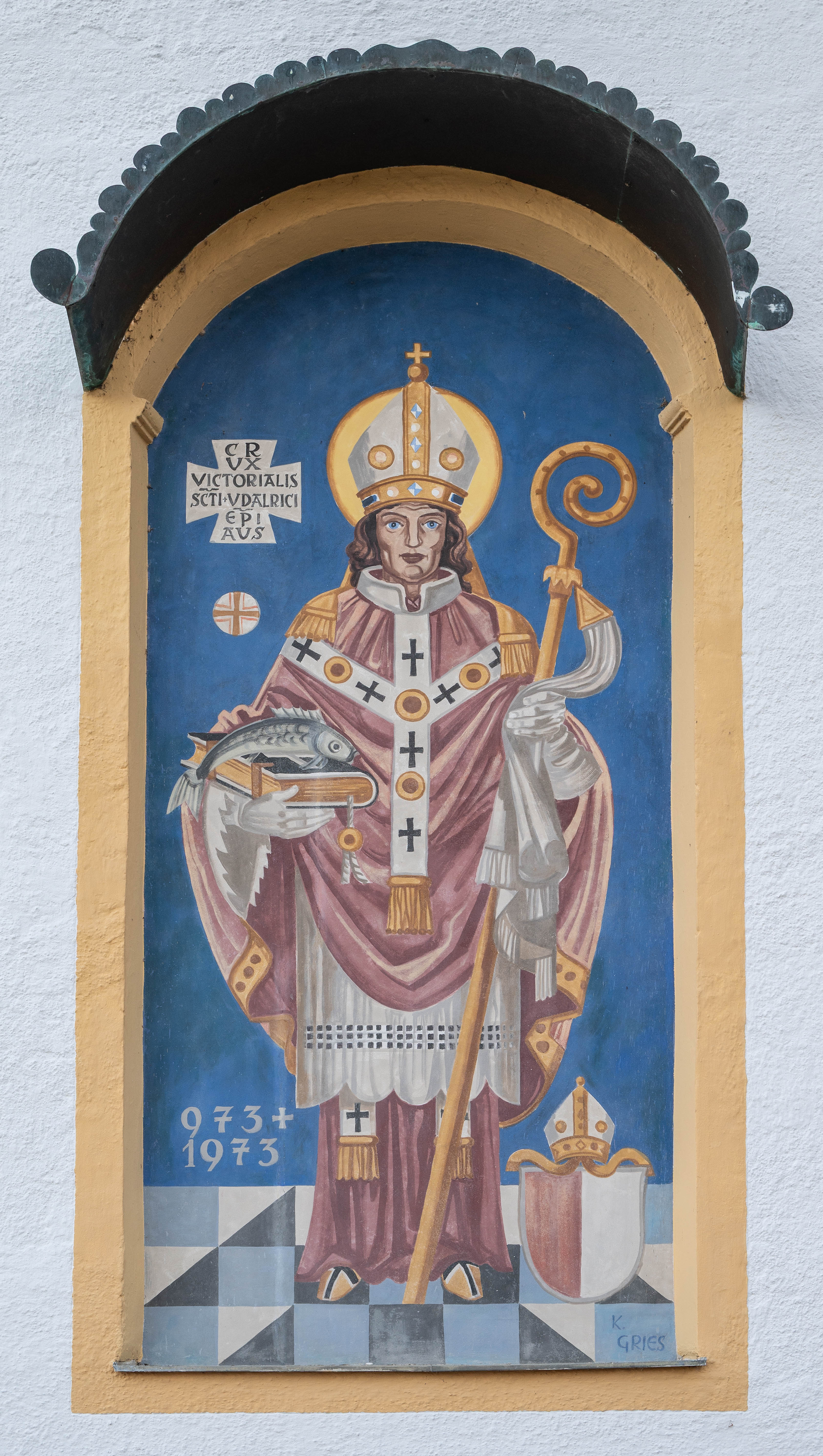St. Ulrich