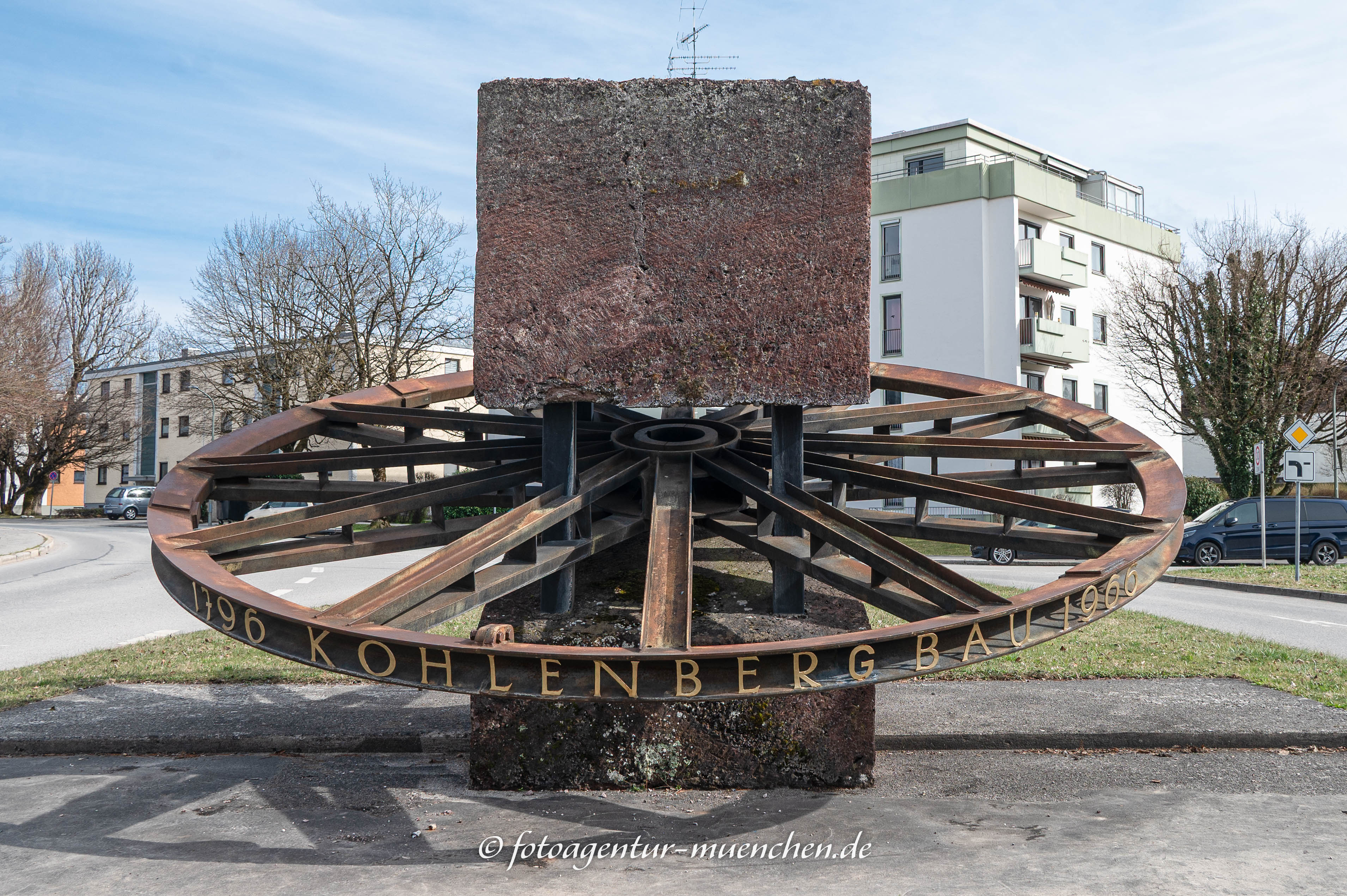 Denkmal Bergbau