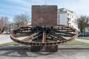  – Denkmal Bergbau