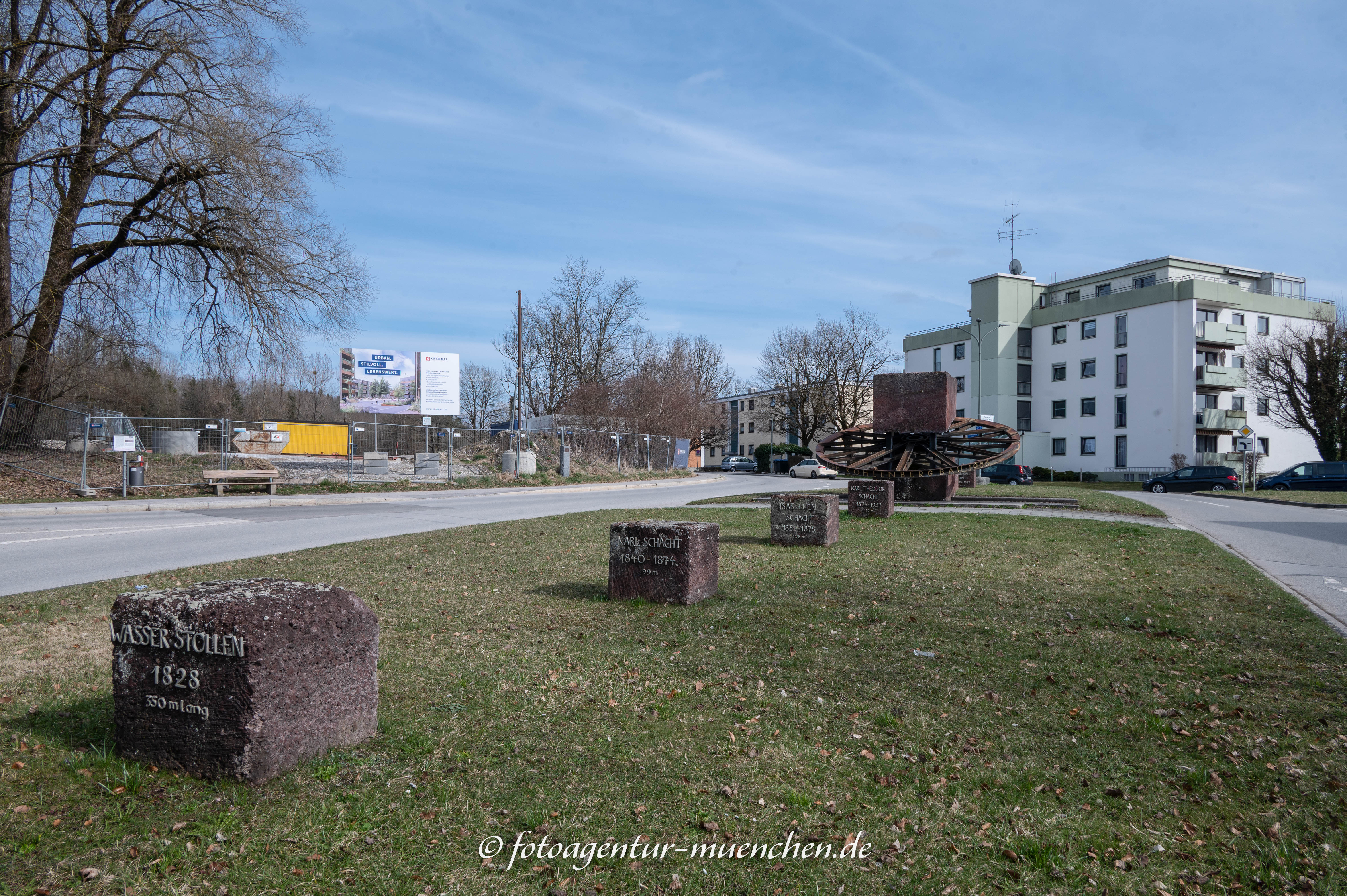 Denkmal Bergbau