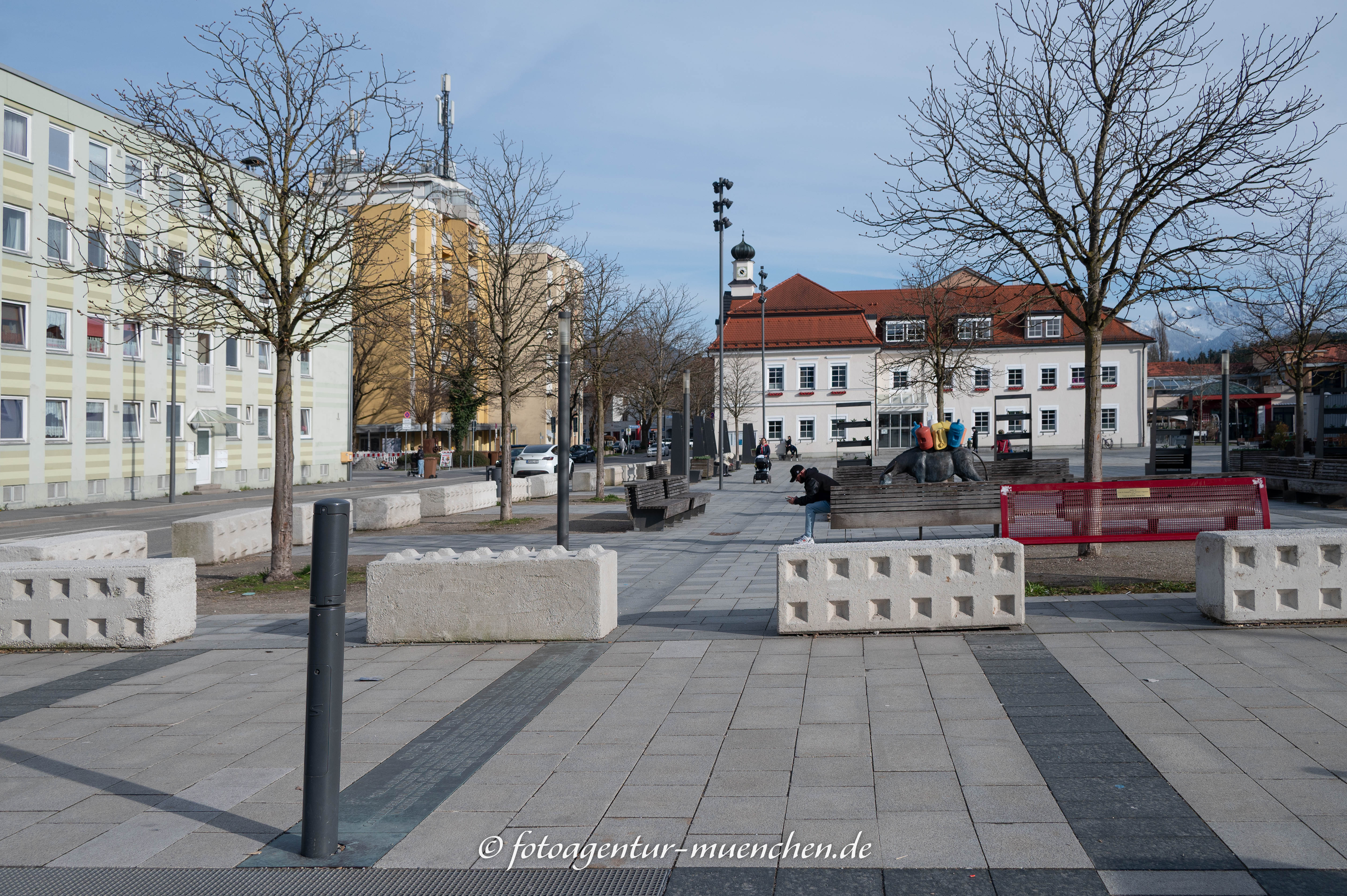 Bodendenkmal - Opfer der Mordnacht