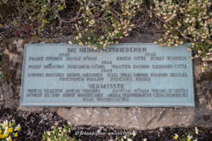  – Kriegerdenkmal