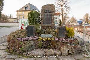  – Gefallen-Denkmal