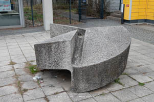 Kunstwerk – Foto aus München