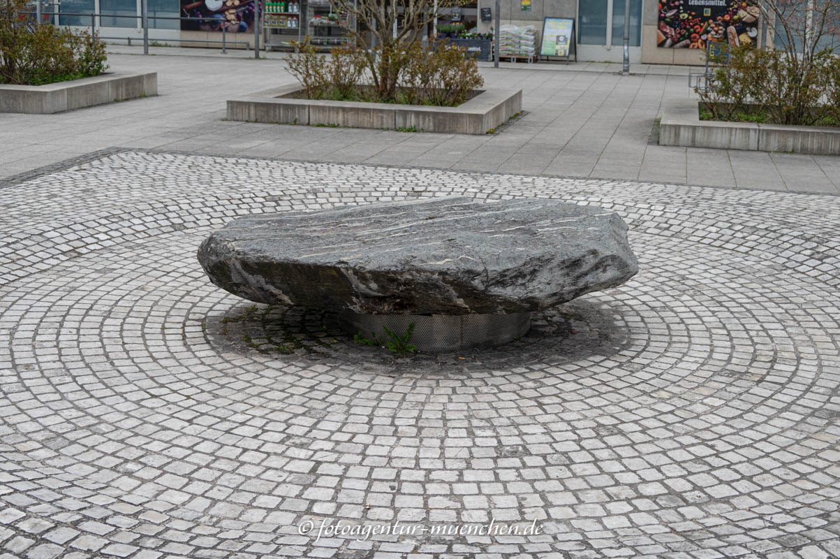 Brunnen – Denkmal/Kunstwerk in München