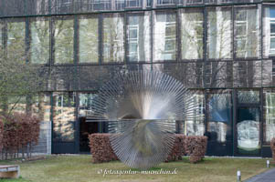 Kunstwerk – Foto aus München