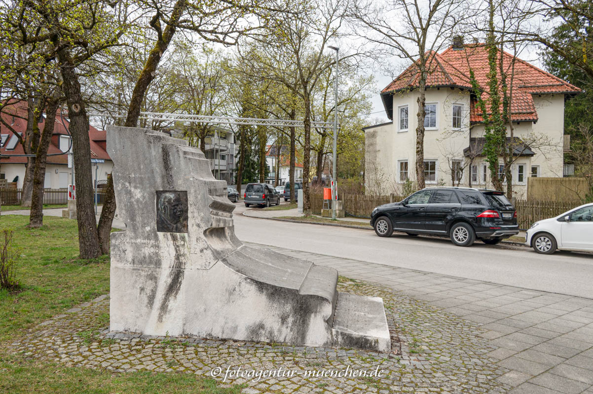 Denkmal für Robert Stolz – Denkmal/Kunstwerk in München