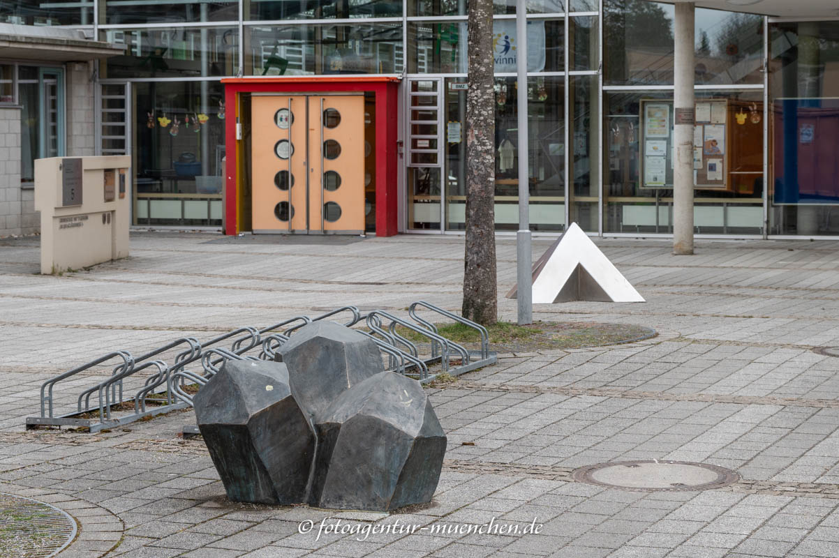 Ohne Titel – Denkmal/Kunstwerk in München
