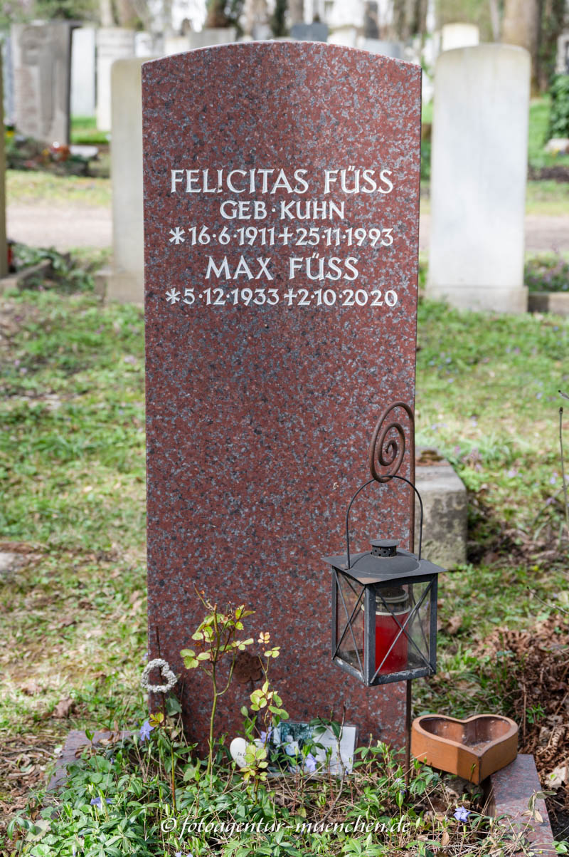 Füss Felicitas