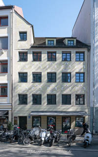  – Moradellihaus