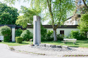  – Euthanasie-Denkmal  Ecksberg