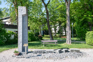  – Euthanasie-Denkmal  Ecksberg
