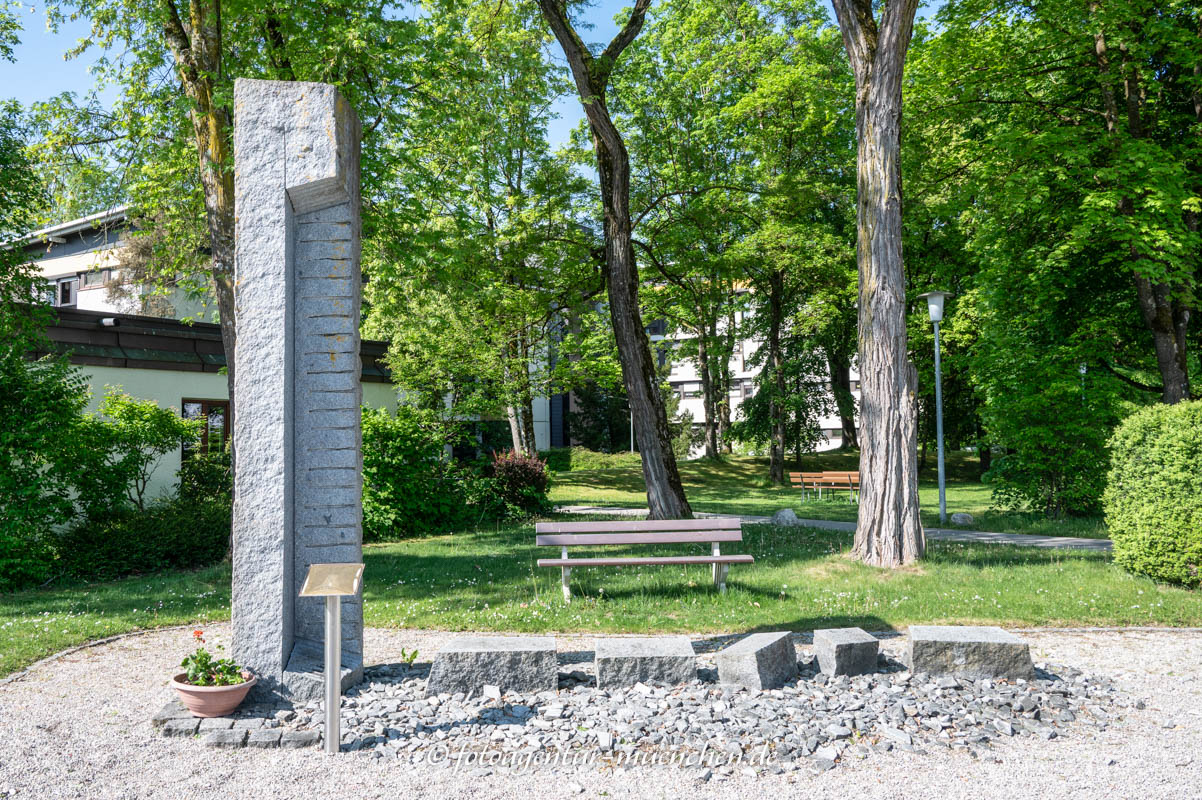 Euthanasie-Denkmal  Ecksberg