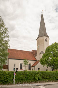 Alte Kath. Kirche St. Johann Baptist