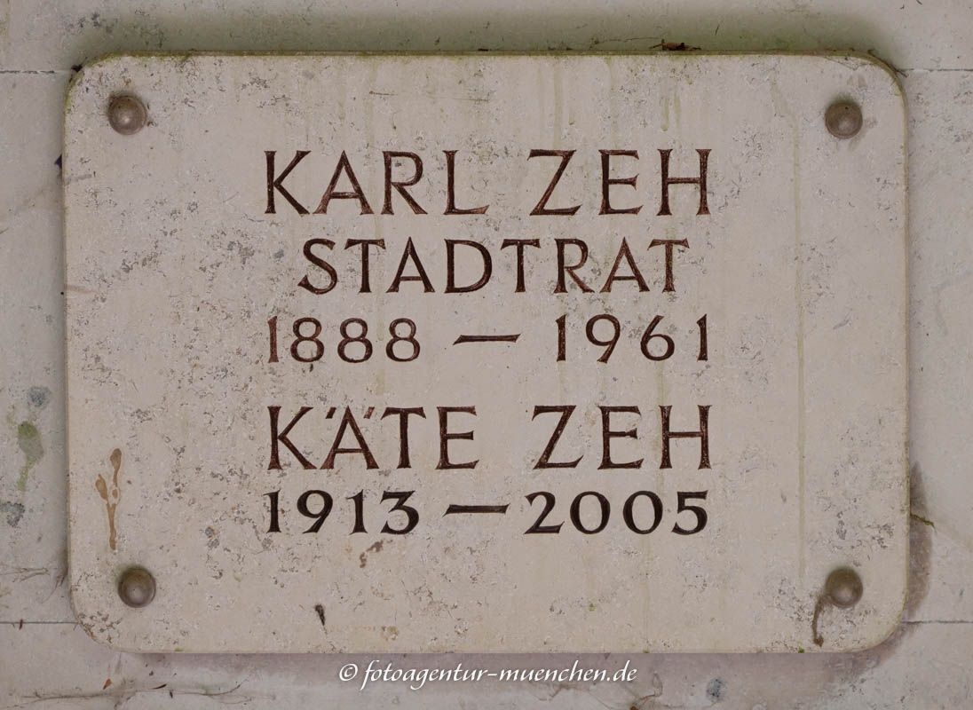 Zeh Karl