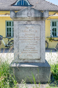  – Abensbergerdenkmal