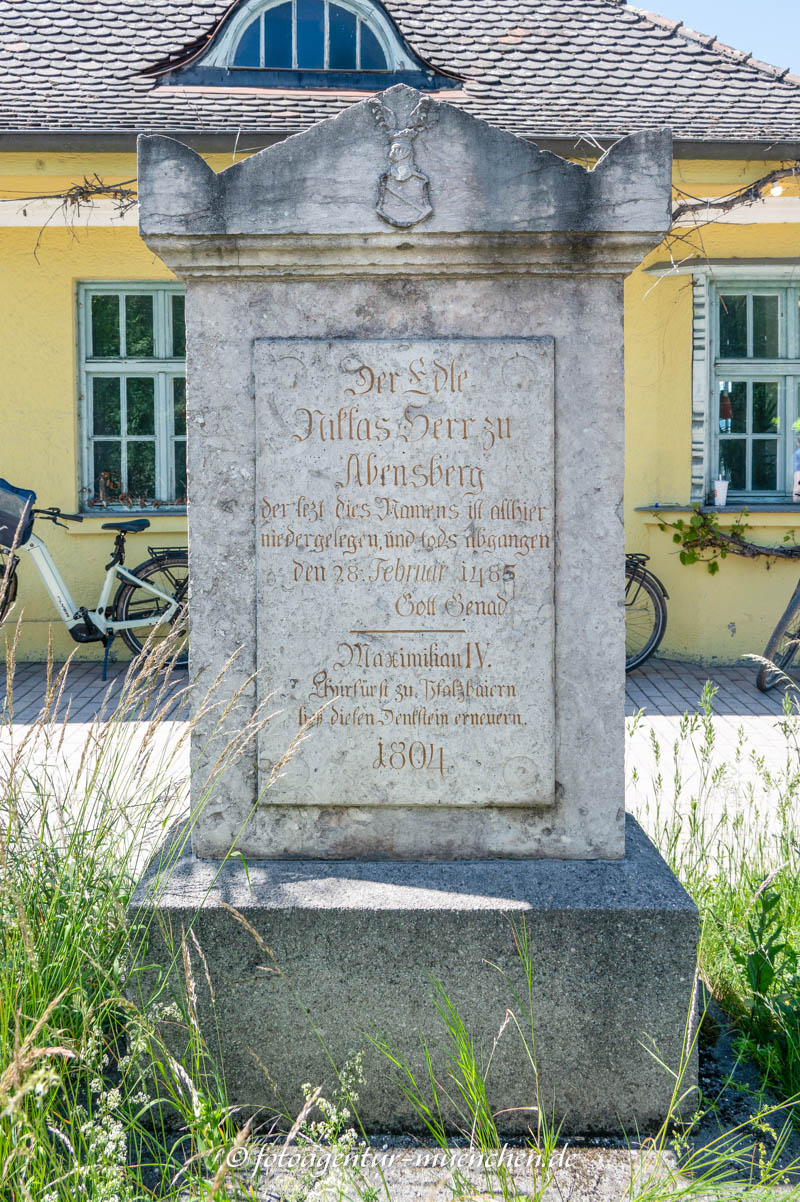 Abensbergerdenkmal
