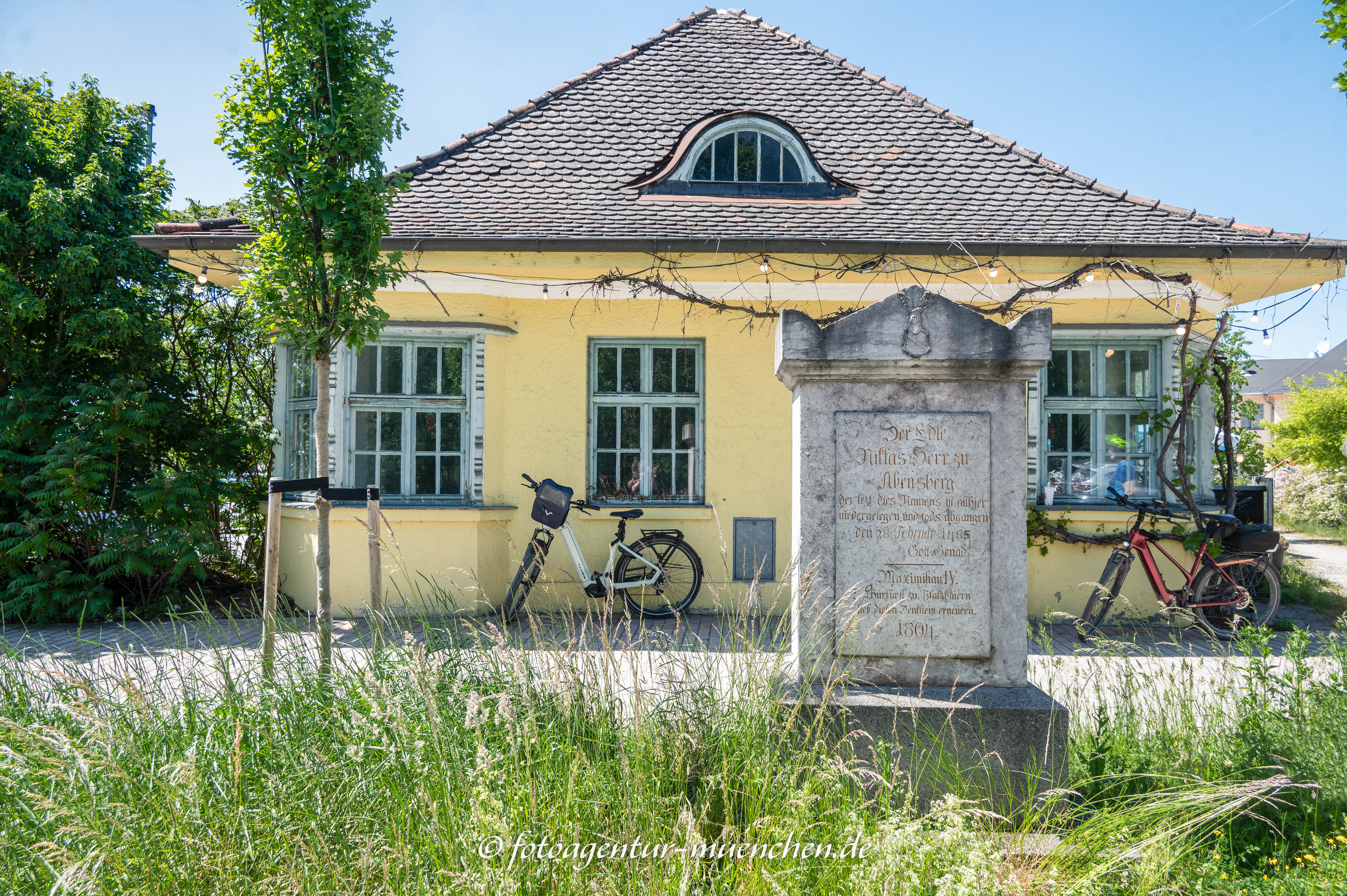 Abensbergerdenkmal