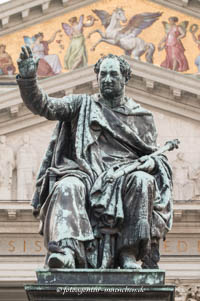 Max-Joseph-Denkmal – Foto aus München