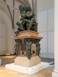  - Mars, Venus und Cupido