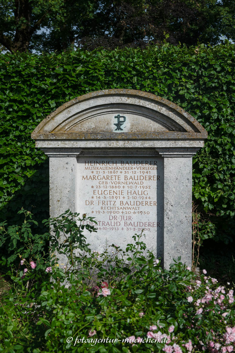 Bauderer Heinrich