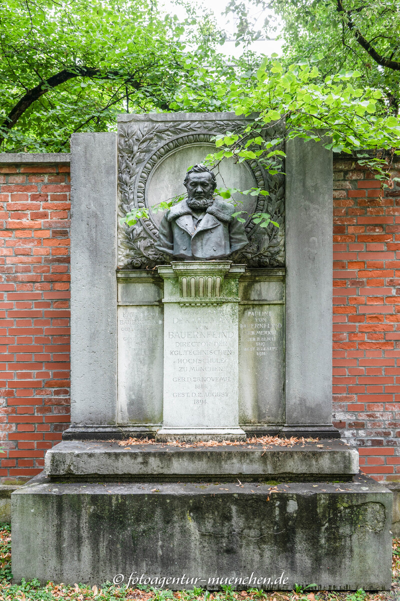 Karl Maximilian von Bauernfeind
