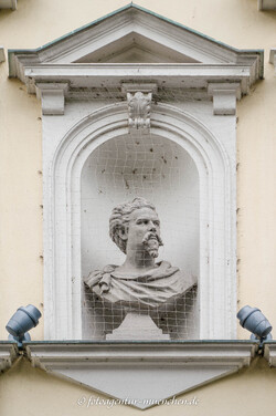  - Büste - König Ludwig II. von Bayern