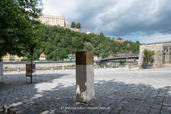  – Demokratiewürfel in Passau