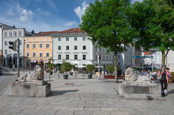  – Die Löwen am Ludwigsplatz