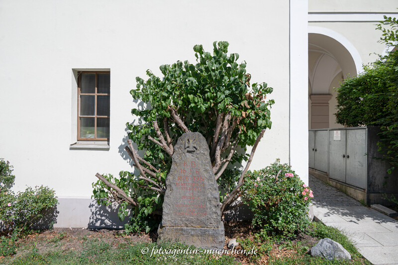 Kriegerdenkmal