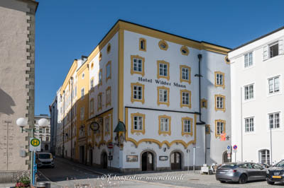 Hotel Wilder Mann