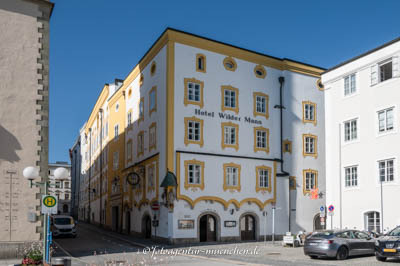 Hotel Wilder Mann