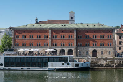 Hauptzollamtsgebäude