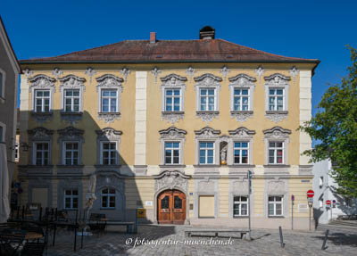 Haus zum schwarzen Adler