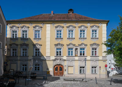 Haus zum schwarzen Adler